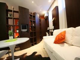 Ferienwohnung Mantellate - Elegant Trastevere Rom Exterior foto